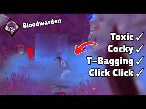 The Most Satisfying Bloodwarden Play Vs Cocky SWF...