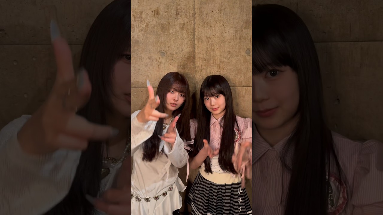 最初はキュン🫰🏻⸝⸝꙳(最後はﾜﾁｬﾜﾁｬ😵‍💫) #ELSEE #AKARI #KARIN #最初はキュン #中島健人 #shorts