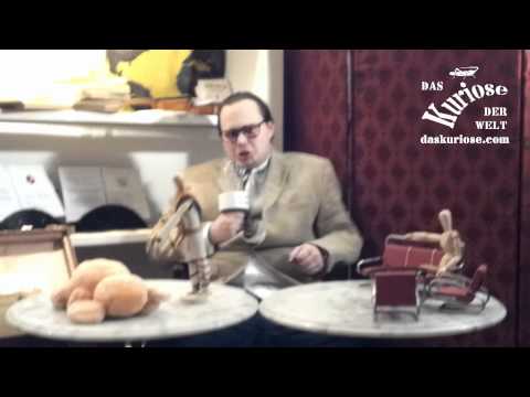 Ausgabe ZWEI: DAS MAMMUT und sein ELFENBEIN von und mit Prof.Hase