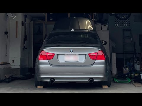 2010 BMW 335d - M57 - 335d High Pressure Fuel Pump Install - R90