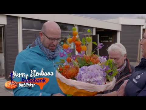 Perry Elenbaas is de Uitblinker van FC Binnenmaas | HW1 Sport