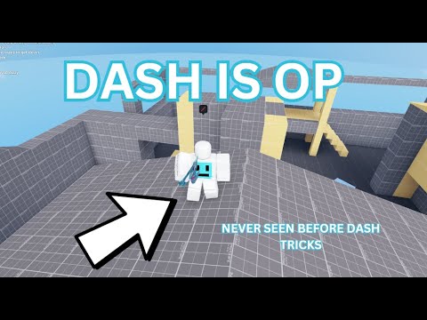 How To Dash Like A **PRO** in MVSD