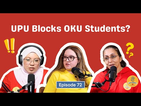 Discrimination in Education? UPU Application Case and OKU Students | EP72