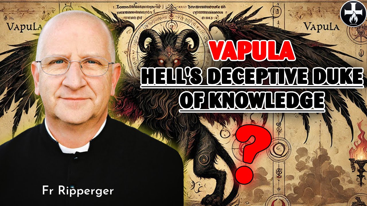 Vapula: Chilling Warning on Hell's Deceptive Duke of Knowledge