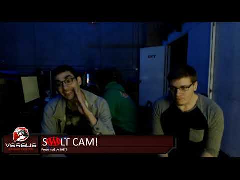 VS Weekly 12/20/18 - Winners Qtrs - AMG | 8BitMan (ROB) vs morrocoYo (Bowser) - SSBU
