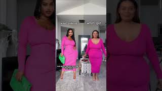 What I Ordered vs What I got 🤯 pretty little thing