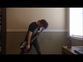 The Copyrights - Kingsfield (GUITAR Cover)