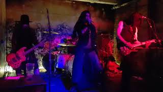 Christian Death live Temple of Boom Leeds 24.05.19