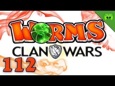 WORMS CLAN WARS # 112 - The Wurmadook «» Let's Play Worms Clan Wars | Full HD