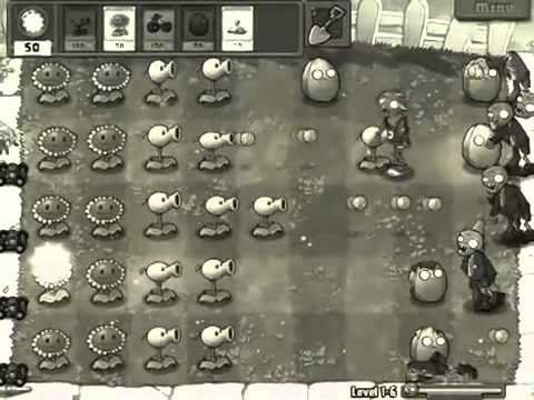 The Unweedables - Plants vs  Zombies #6