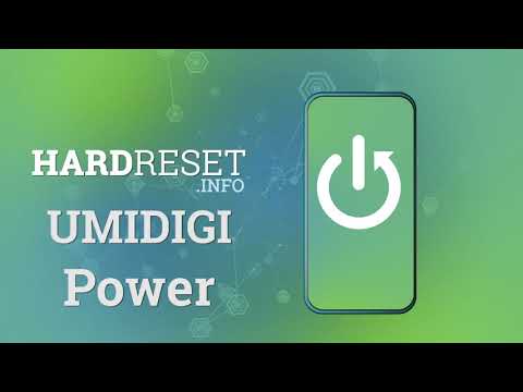 How to Set Up UMIDIGI Power – Configuration Process