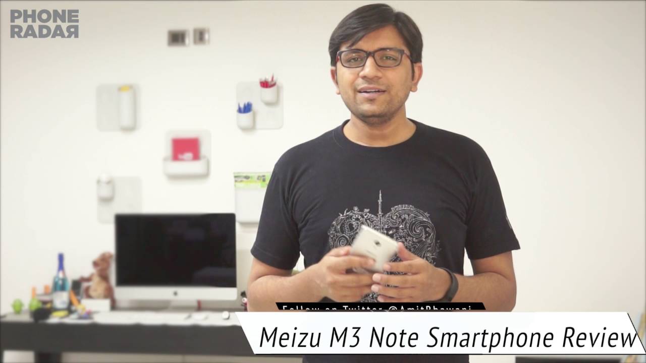 Meizu M3 Note Smartphone Review - PhoneRadar