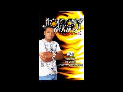 jorgy mambo