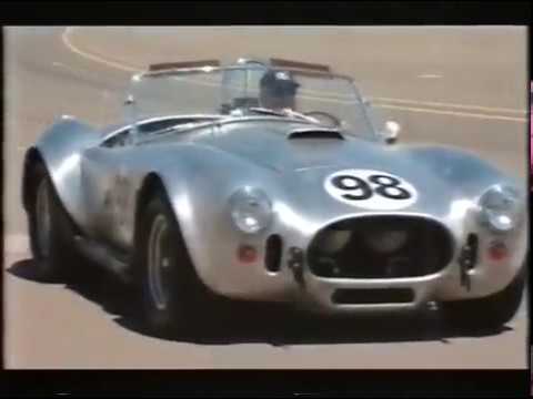 The Cars The Star - AC Cobra