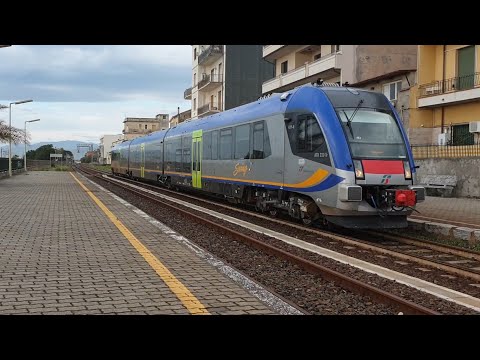 R 3664 Reggio Calabria C.le - Catanzaro Lido [ ARRIVO ]
