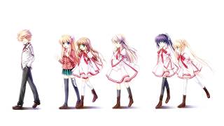 Key『Rewrite』Terra編エンディングテーマ｜多田葵「CANOE」