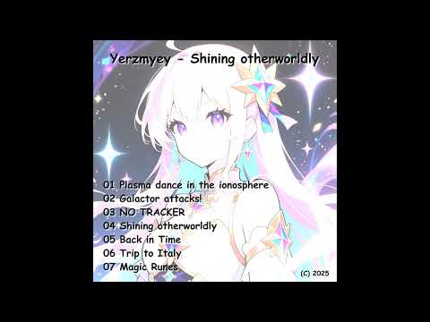 Yerzmyey - Shining otherworldly. FULL ALBUM 2025.