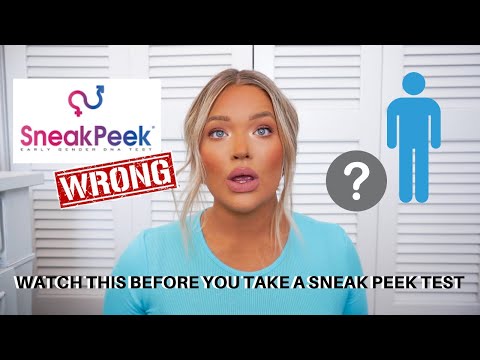 SNEAK PEEK FOLLOW UP. WRONG RESULTS EXPLAINED | Isabel Galvin
