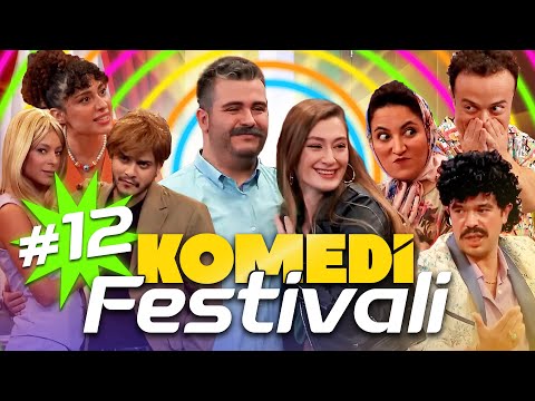 Komedi Festivali #12 - Çok Güzel Hareketler 2