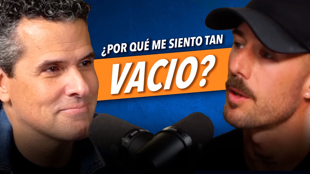 ¿Por qué me siento tan vacío? Diego Dreyfus con Marco Antonio Regil - Vol. 1