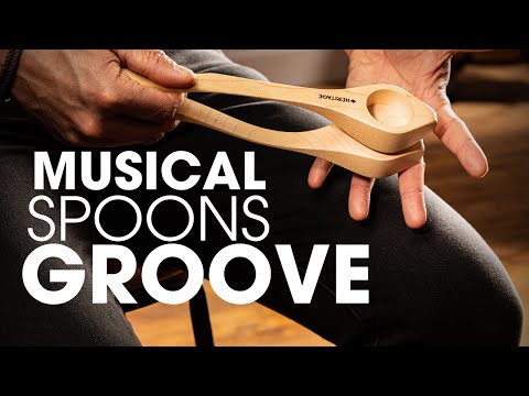 Awesome Musical Spoons Groove