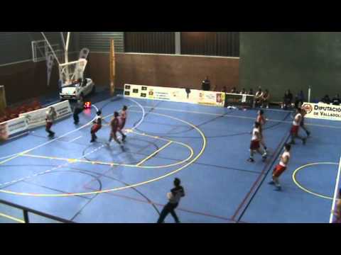 CB LAFLECHA-CB CAJASOL parte 2ª