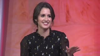 Laura Marano on her flip phone life, new single ‘Let Me Cry’ and more|Good Day LA