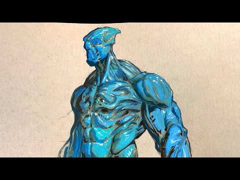 Worship At The Temple Of Drawing