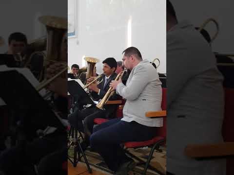 Fanfara Dragasani - Biserica AZS Cherlesti Program Ziua Femeii (3)