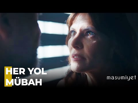 Beril'in Yeni Planı - Masumiyet 11. Bölüm