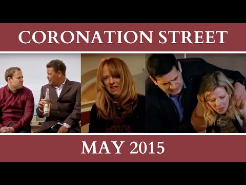 Coronation Street - May 2015