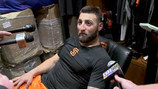 Pillar felt disrespected by intentional walk before hitting grand slam