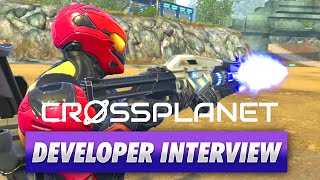 CrossPlanet - A F2P Third-Person Halo-Like! | INTERVIEW w/Jadun Sykes | The Duel Screens Podcast #92