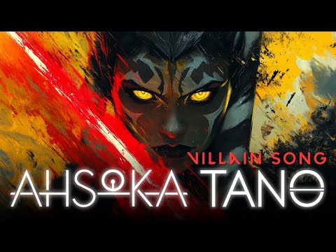 Broken Chains - Sith Ahsoka's Revenge (Star Wars Dark AU Villain Song)