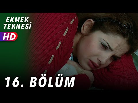 Ekmek Teknesi 16.Bölüm - Full HD