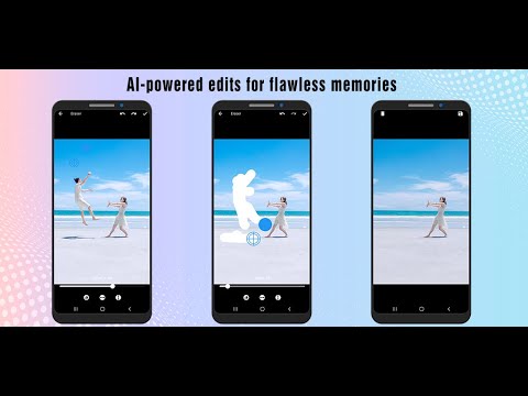 Remove object - Object eraser video thumbnail
