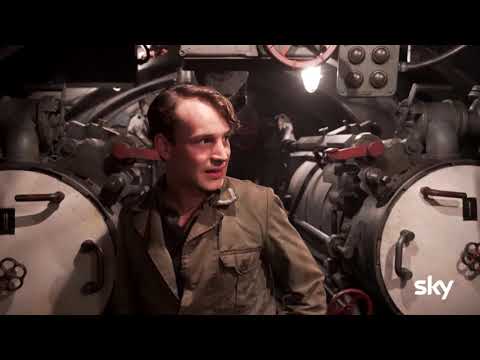 Sky Original | Das Boot S2 | Behind the Scenes: Rundgang im U-Boot