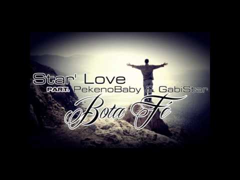 Star'Love (Part. Pekeno Baby& Part.GabiStar)-Bota Fé(UmGritoRecord's)