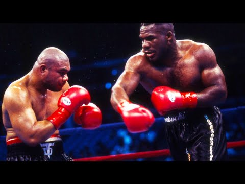 David Tua vs Ike Ibeabuchi // Tua's First Loss (Highlights)