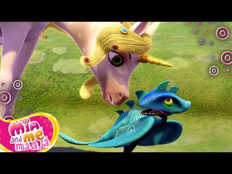 Elfové a drak - Epizoda 9 - Série 1 | Mia a já Celá epizoda | Mia and me český