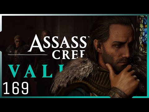 Let's Play Assassin's Creed Valhalla #169 Ende eines Königreiches