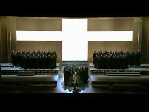 Yasuo Horiuchi sings "Te Deum"~TOSCA~2012