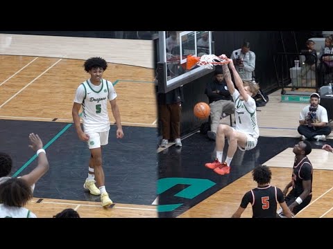 AZ Compass GOES OFF vs Wasatch Academy