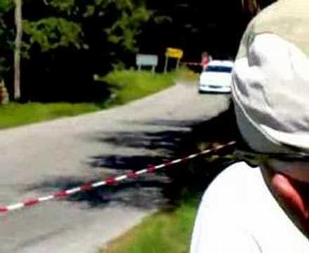 Rally Ajdovščina - Mitshubishi Evo & S1600