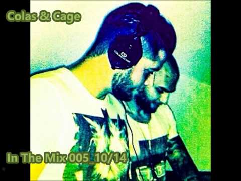 Nu Disco / Indie Dance / Deep House Mix October 2014 by Colas & Cage