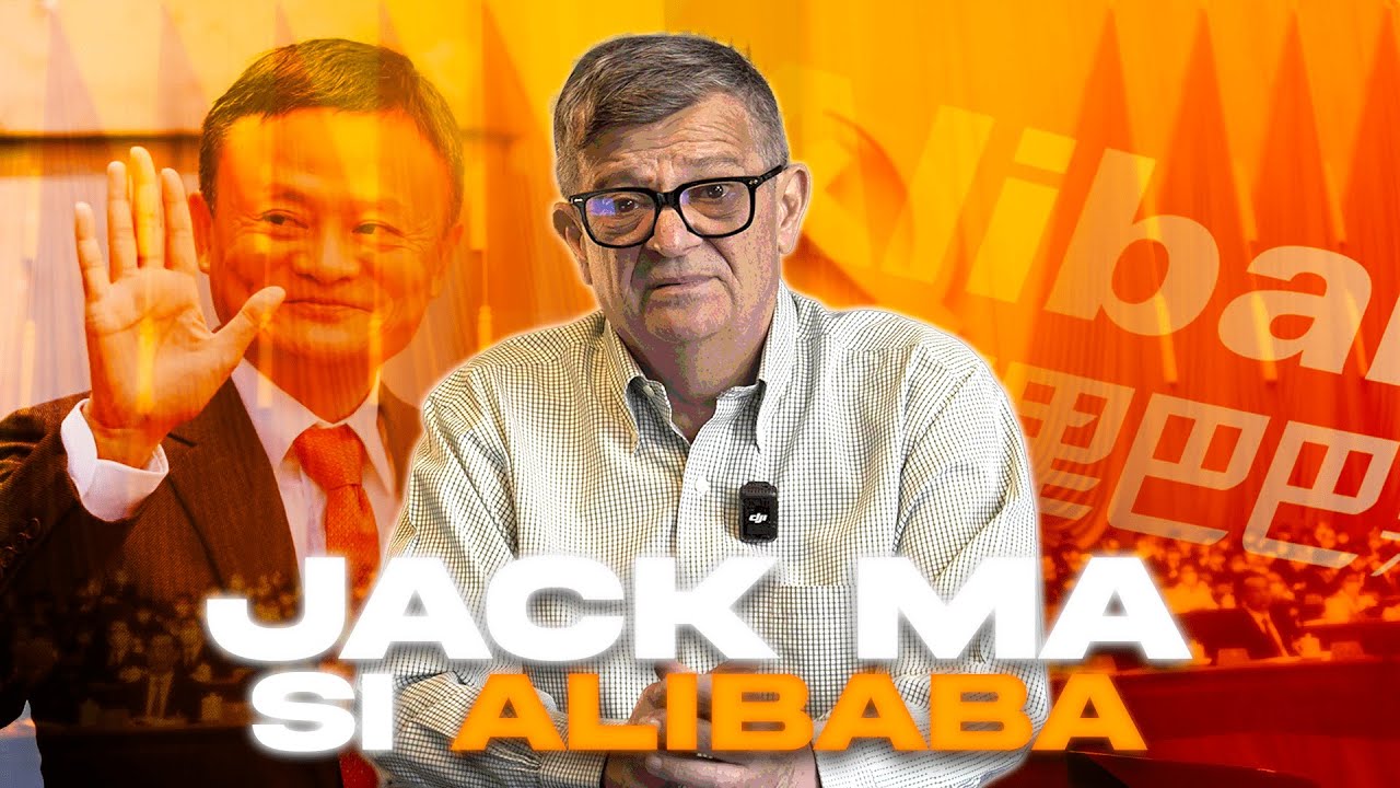 Jack Ma și Alibaba