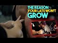 The Reason Your Lats Won't Grow!