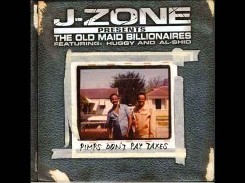 J-Zone - I'm Fucking Up The Money Ft. Huggy Bear