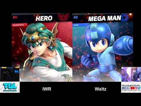 TGL Austin 30 - SSBU - RadishKing (Simon/Hero) vs UT | Waltz (Megaman) Grand Finals