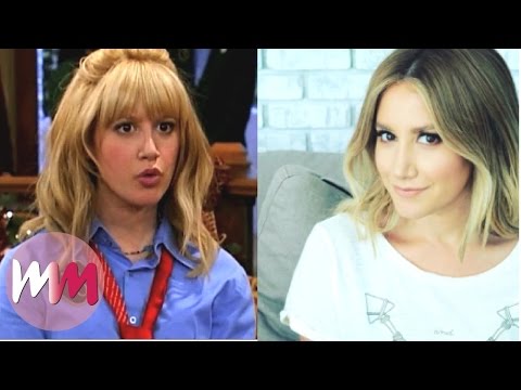 Top 10 Disney Channel Stars: Where Are They Now? Video